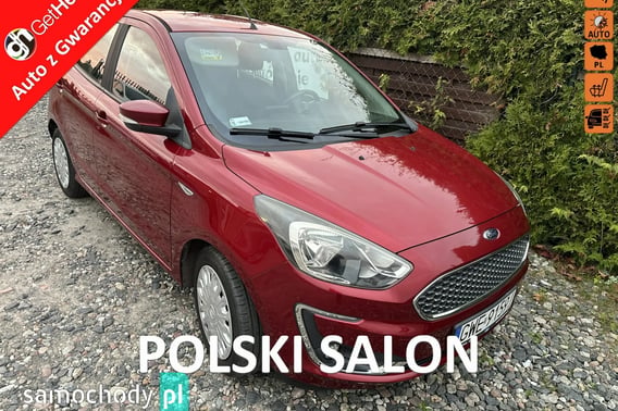 Ford Ka Hatchback 2018