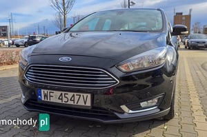 Ford Focus Hatchback 2016