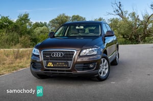 Audi Q5 SUV 2012