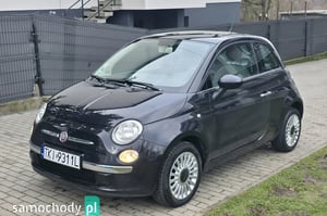 Fiat 500 Hatchback 2012