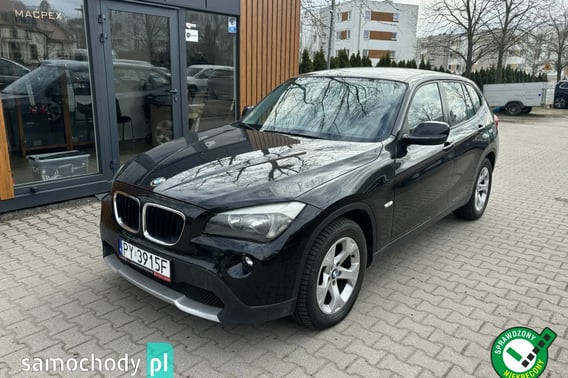 BMW X1 SUV 2011