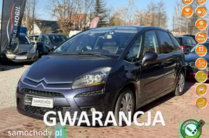 Citroen C4 Picasso Minivan 2010