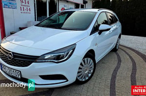 Opel Astra Kombi 2016