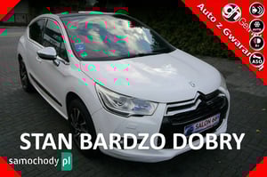 Citroen DS4 Hatchback 2013