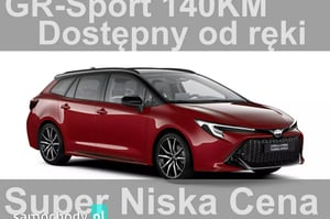 Toyota Corolla Kombi 2026