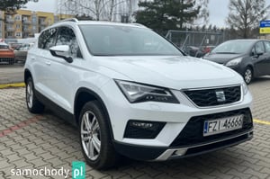 SEAT Ateca SUV 2018