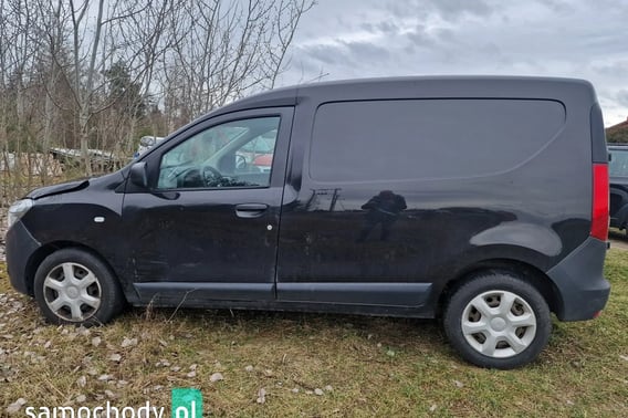Dacia Dokker Furgon 2018