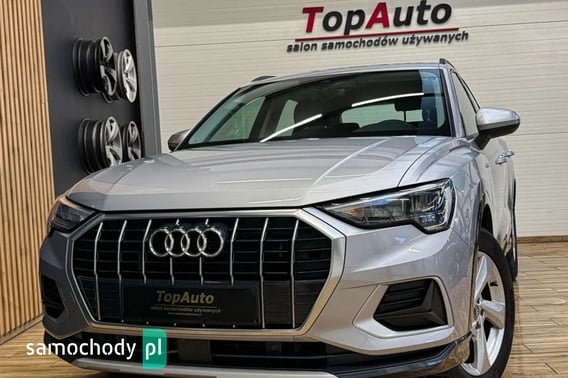Audi Q3 SUV 2020