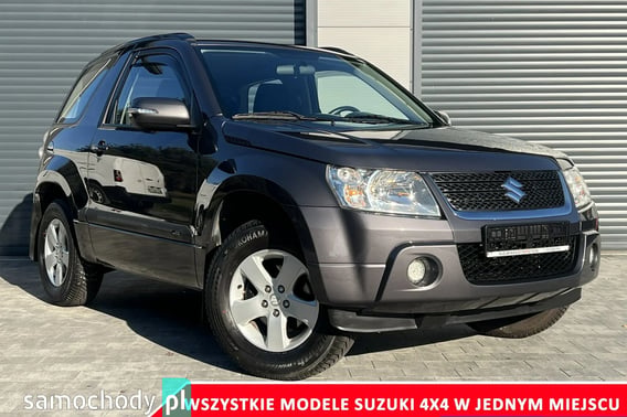 Suzuki Grand Vitara SUV 2012