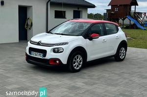 Citroen C3 Hatchback 2018