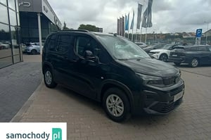 Dostawcze RIFTER Mikrobus 2026