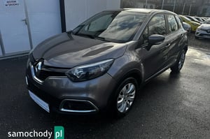 Renault Captur Hatchback 2015