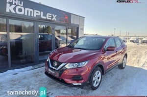 Nissan Qashqai SUV 2018