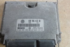 SKODA STEROWNIK SILNIKA 038906018BR 0281001850