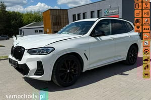 BMW X3 SUV 2022