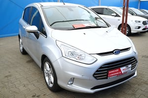 Ford B-Max Minivan 2013
