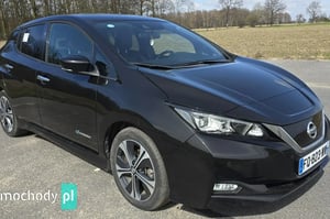 Nissan Leaf Hatchback 2020