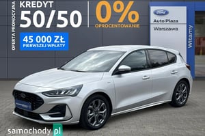 Ford Focus Hatchback 2025