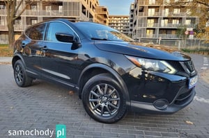 Nissan Qashqai Crossover 2018