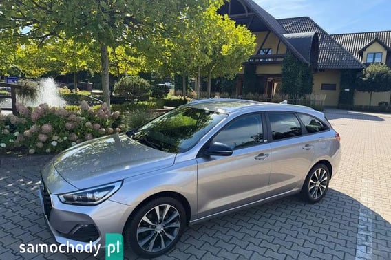 Hyundai i30 Kombi 2019