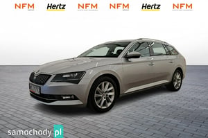 Skoda Superb Kombi 2019