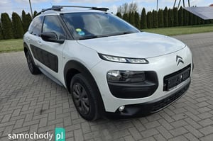 Citroen C4 Cactus Hatchback 2015