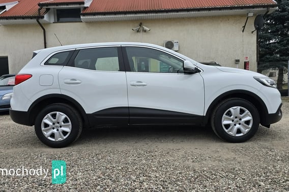 Renault Kadjar SUV 2018