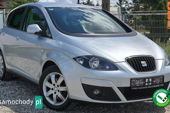 SEAT Altea Hatchback 2010
