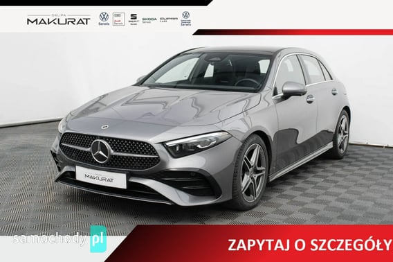 Mercedes-Benz A-Klasa Hatchback 2024