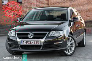 Volkswagen Passat Sedan 2008