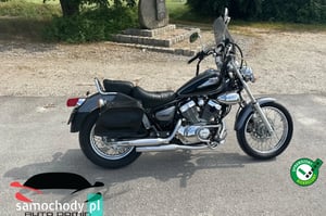 Yamaha XV Chopper 2001