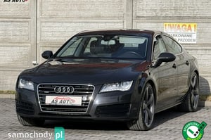 Audi A7 Coupe 2010