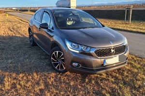 DS 4 Hatchback 2016