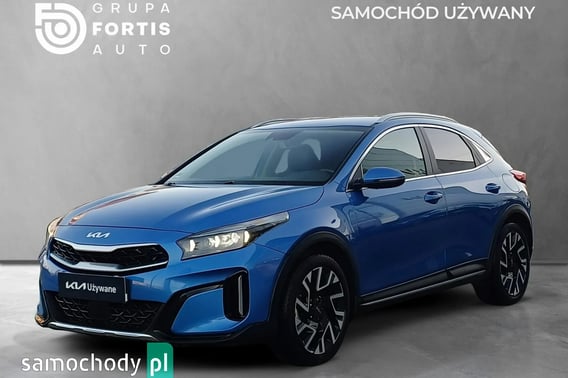 Kia Xceed Hatchback 2023