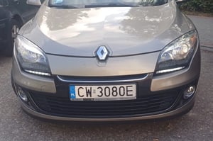 Renault Megane Hatchback 2013