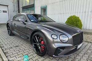 Bentley Continental GT Coupe 2021