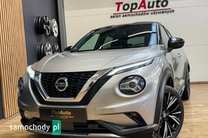 Nissan Juke SUV 2020