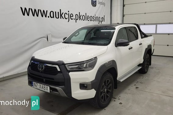 Toyota Hilux Pickup 2023