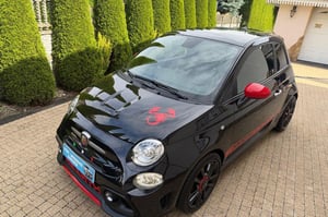 Fiat 500 Hatchback 2020