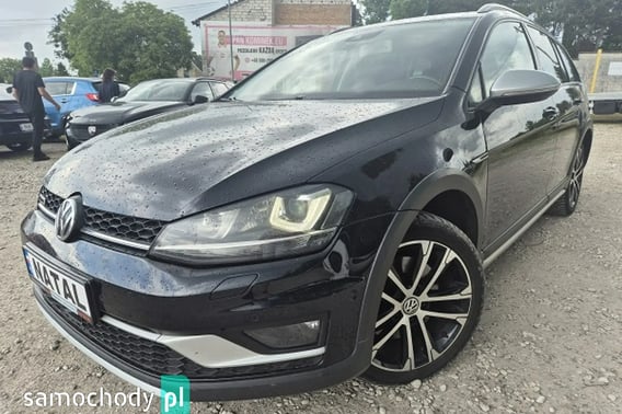 Volkswagen Golf R Kombi 2015