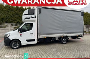 Renault Movano 10 europalet Inny 2022