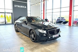 Mercedes-Benz E-Klasa Coupe 2019