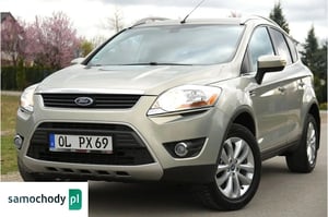 Ford Kuga SUV 2010