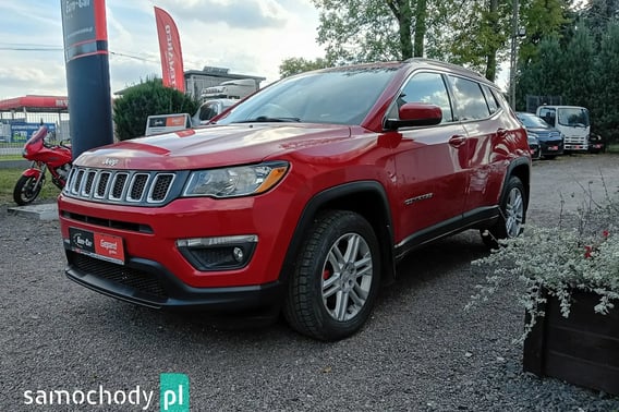 Jeep Compass SUV 2018