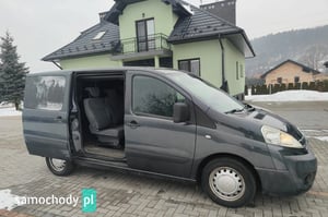 Citroën Jumpy Minivan 2007