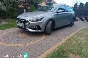 Hyundai i30 Kombi 2020