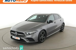Mercedes-Benz A-Klasa Hatchback 2020