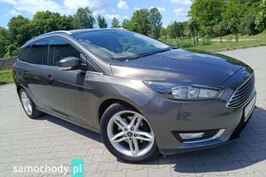Ford Focus Kombi 2015