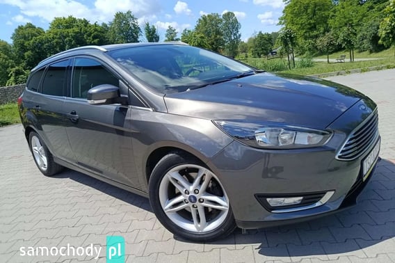 Ford Focus Kombi 2015