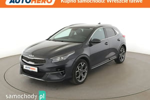 Kia Xceed Hatchback 2022